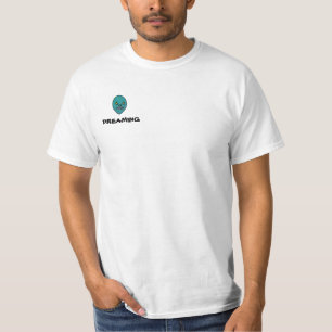 Camiseta Tee de sonho DSD