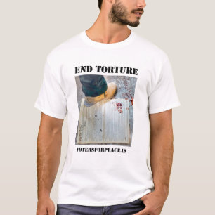 Camiseta Tee de Tortura Final de US$ 50,00