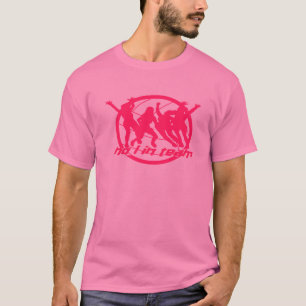 Camiseta Tee de Voleibol Masculino Não