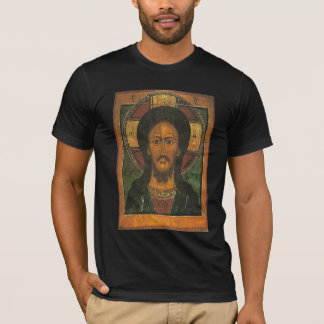 Camiseta Tee Designer Premium Masculino de Coleção de Jesus
