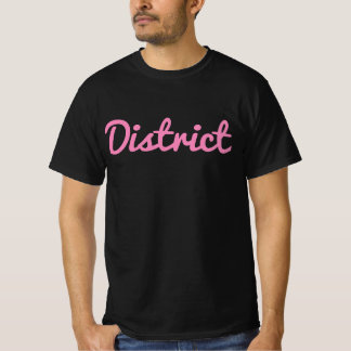 Camiseta Tee Distrito