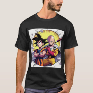 Camiseta Tee do Dynamic Fusion
