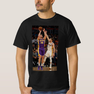Camiseta Tee do Hustle de Basquete: Bolha, t-shirt do Shoot