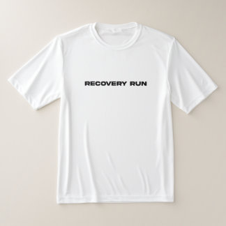 Camiseta Tee do Modo de Recuperação