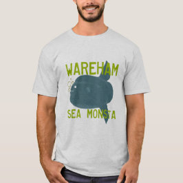 Camiseta Tee do Monstro do Mar de Wareham