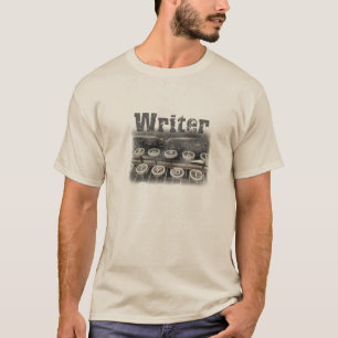 Camiseta Tee do Retro Writer