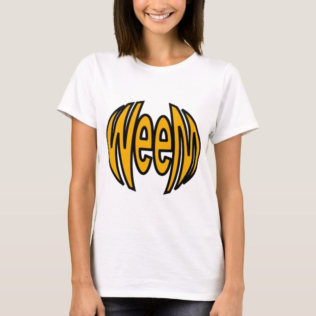 Camiseta Tee feminino WeeM (Frente)