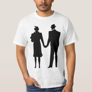 Camiseta Tee for Romance I Tee for Unisex I Tee for Casal