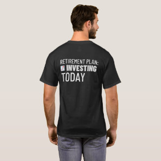 Camiseta Tee Futuro das Crianças Milionárias