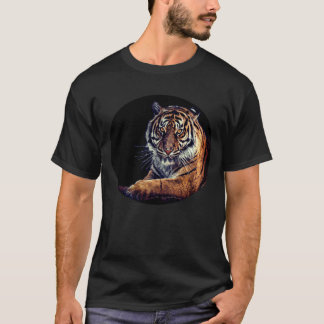 Camiseta Tee gráfico de troca armani