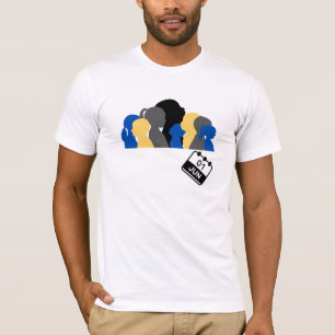 Camiseta Tee Gráfico do Dia Mundial da Criança 01 de junho