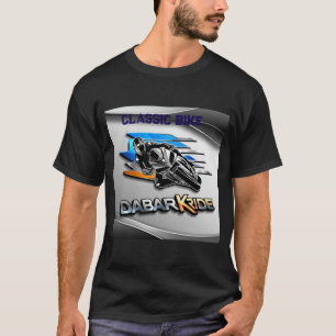 Camiseta Tee Gráfico Masculina de Qualidade Premium