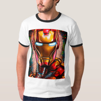 Camiseta Tee IronMan
