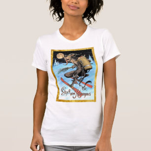 Camiseta Tee Krampus