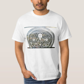 Camiseta tee lapita natural