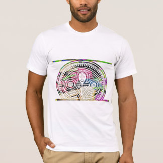 Camiseta tee lapita natural