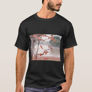 Camiseta Tee Natureza da Floresta Hanói