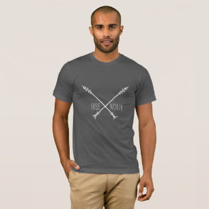 Camiseta Tee Norte Verdadeiro