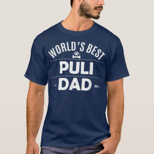 Camiseta Tee, o melhor proprietário do Pai Puli TPuli