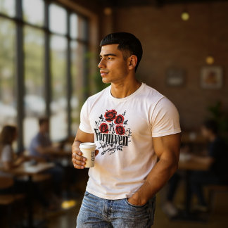 Camiseta Tee Perdado