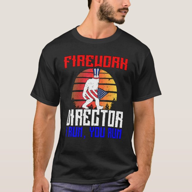 Camiseta Tee Perfeito 4º De Julho (Frente)