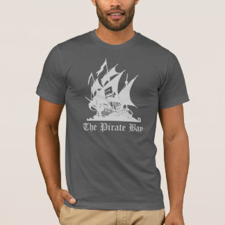 Camiseta Tee Pirate Bay