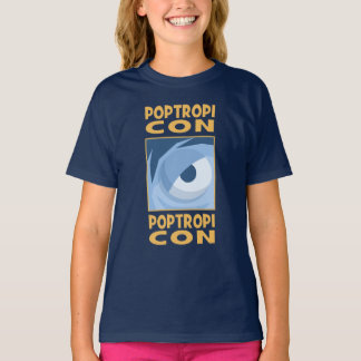 Camiseta Tee Poptropicon