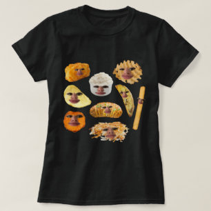 Camiseta tee potatocore nikki