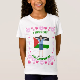 Camiseta tee(shirt je support palestine