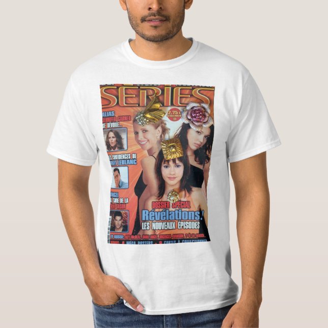 Camiseta Tee-shirt Super Stars  (Frente)