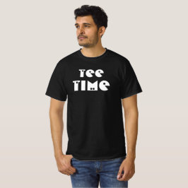 Camiseta Tee Time T-Shirt