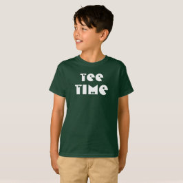 Camiseta Tee Time T-Shirt