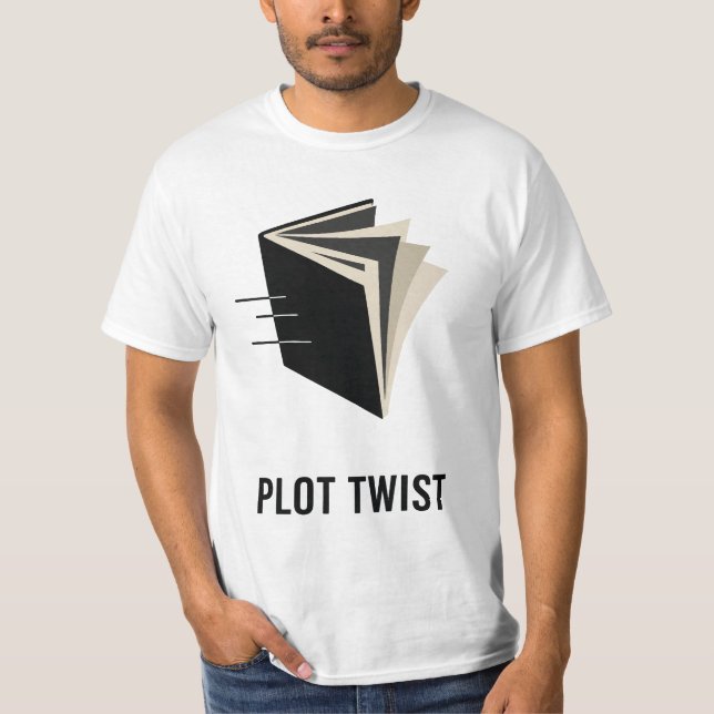 Camiseta Tee Torre do Plot (Frente)