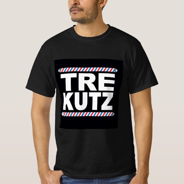 Camiseta Tee Trekutz (Frente)