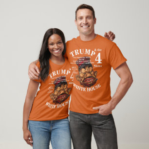 CAMISETA TEE TRUMP NRC EPA PARTIDO REPUBLICANO