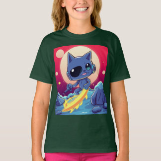 Camiseta Tee VibeWave