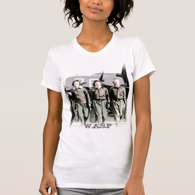 Camiseta Tee W.A.S.P (2) (Frente)