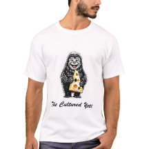 Tee Yeti Culturado