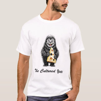 Camiseta Tee Yeti Culturado