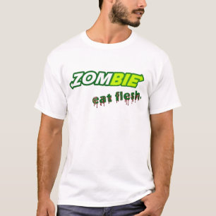 Camiseta Tee Zombie