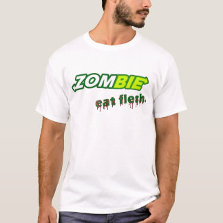 Camiseta Tee Zombie