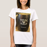 Teeling Distilery Dublin Southern Ireland T Shirt