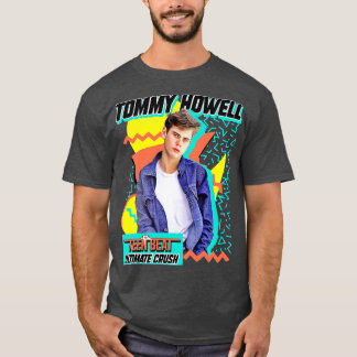 Camiseta TEEN BEAT Ultimate Crush Tommy Howell