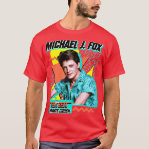Camiseta TEEN BEAT Ultimate CrushJ Fox