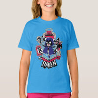 Teen Titans Go! | Raven Demonic Powers Graphic
