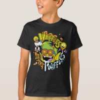 Teen Titans Go! | Waffles de Beast Boy