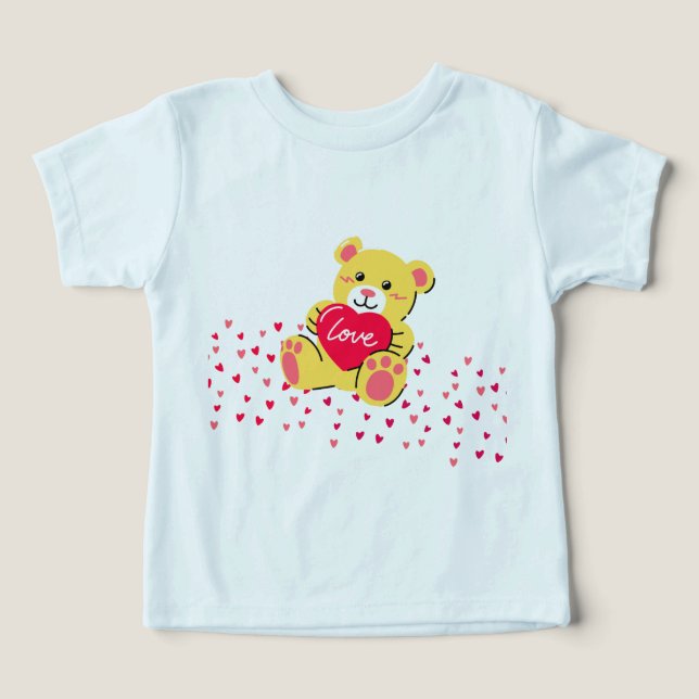 Camiseta Teenova  (Design frontal)