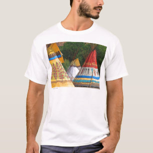 Camiseta Teepees de Moab