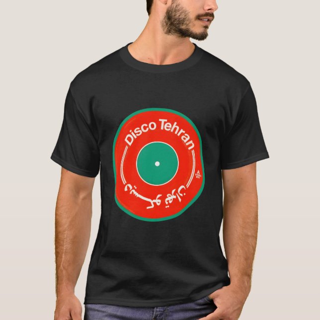Camiseta Teerã (Frente)