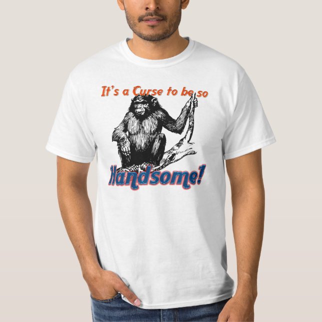 Camiseta Tees™ torcido S1D (Frente)